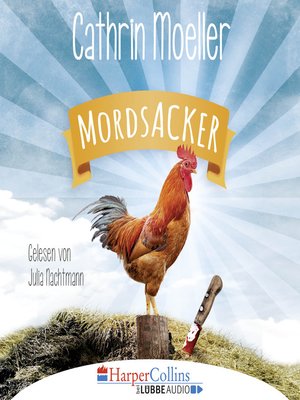 cover image of Mordsacker